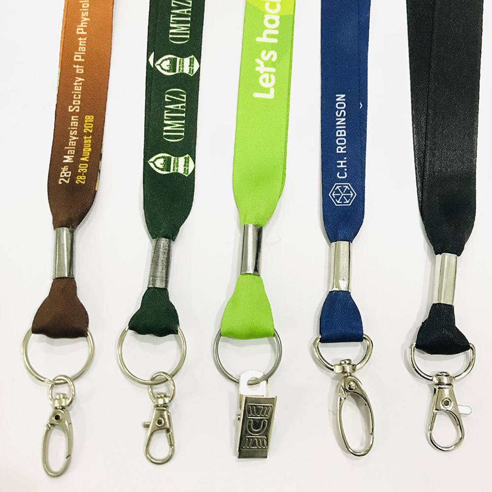 Heat Transfer Lanyard - Image 2