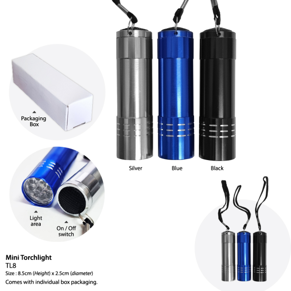 Mini Torchlight