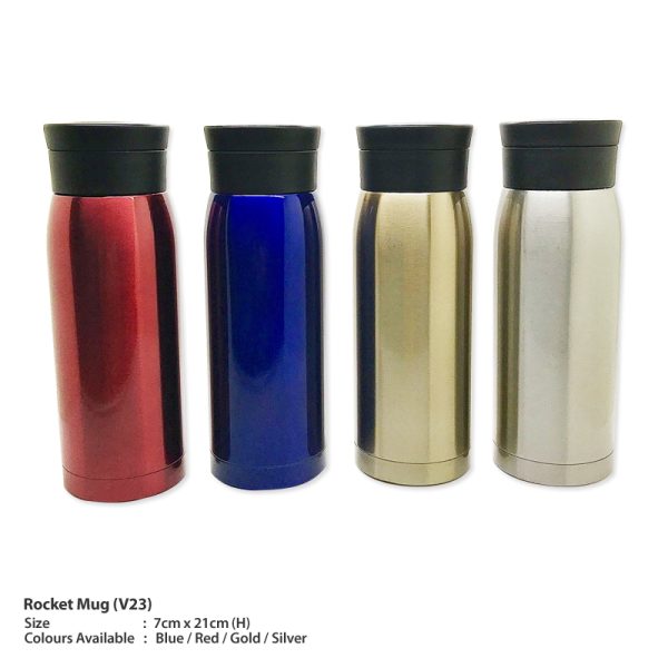 Rocket Mug