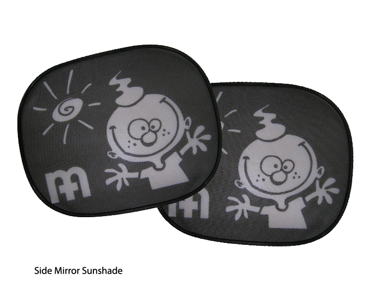 Side Mirror Sunshade