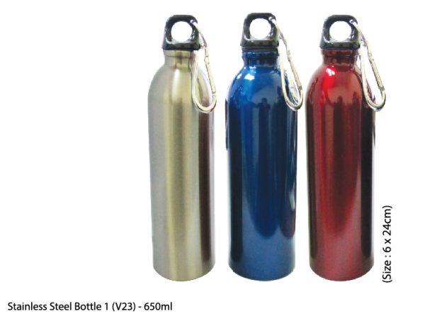 Stainless Steel Bottle
