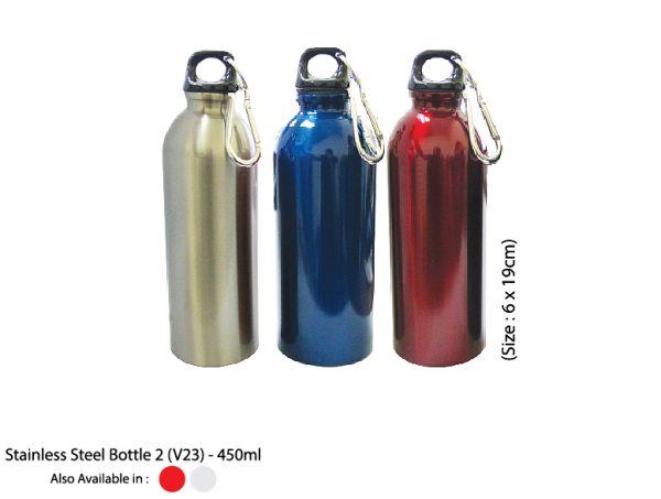 Stainless Steel Bottle