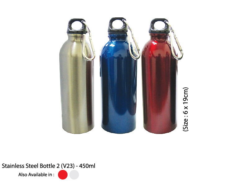 Stainless Steel Bottle
