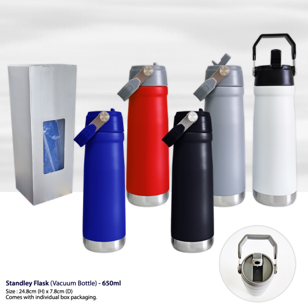 Standley Flask (Vacuum Bottle)