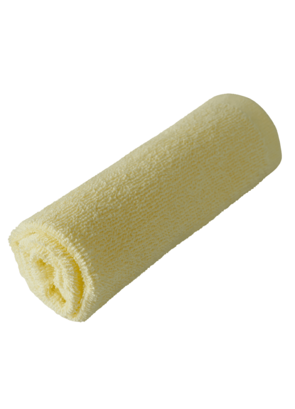 Towel Yellow - Image 2