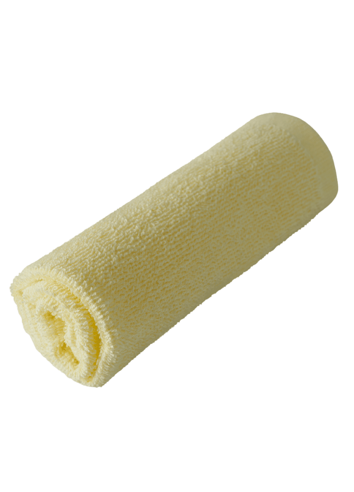Towel Yellow - Image 2