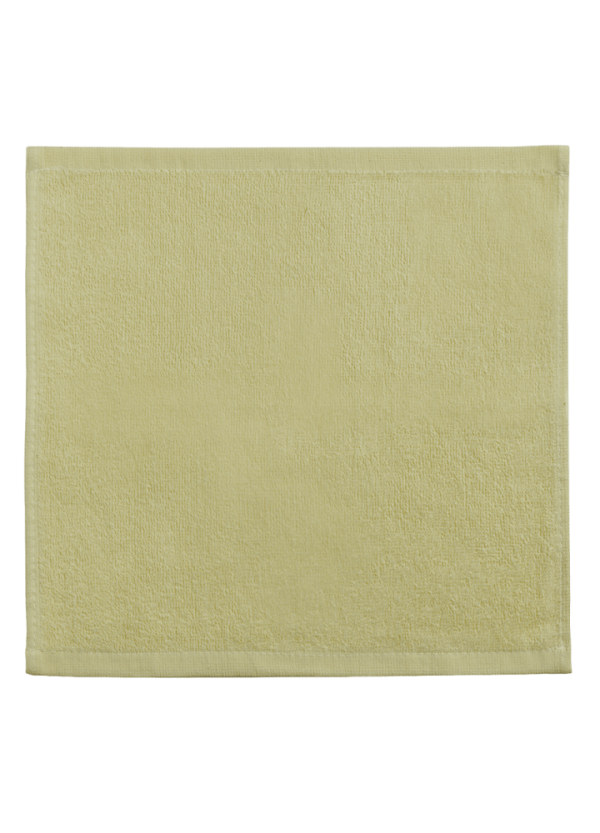 Towel Yellow