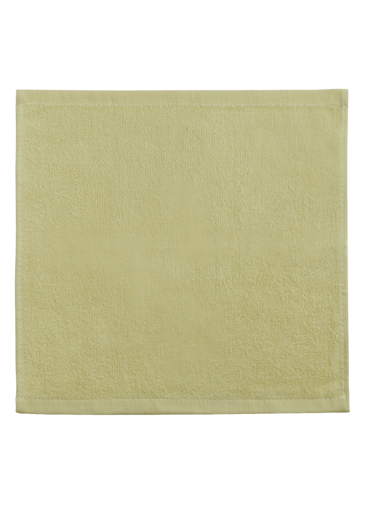 Towel Yellow