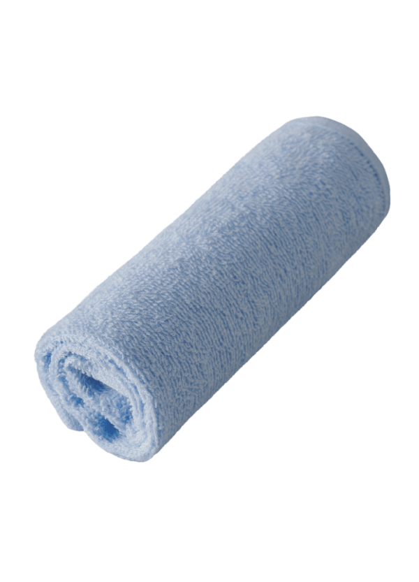 Towel Light Blue - Image 2