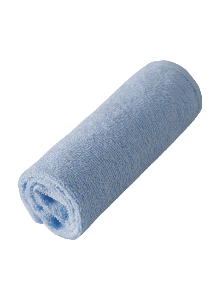 Towel Light Blue - Image 2