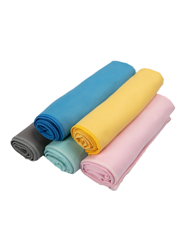Towel Dark Grey - Image 3