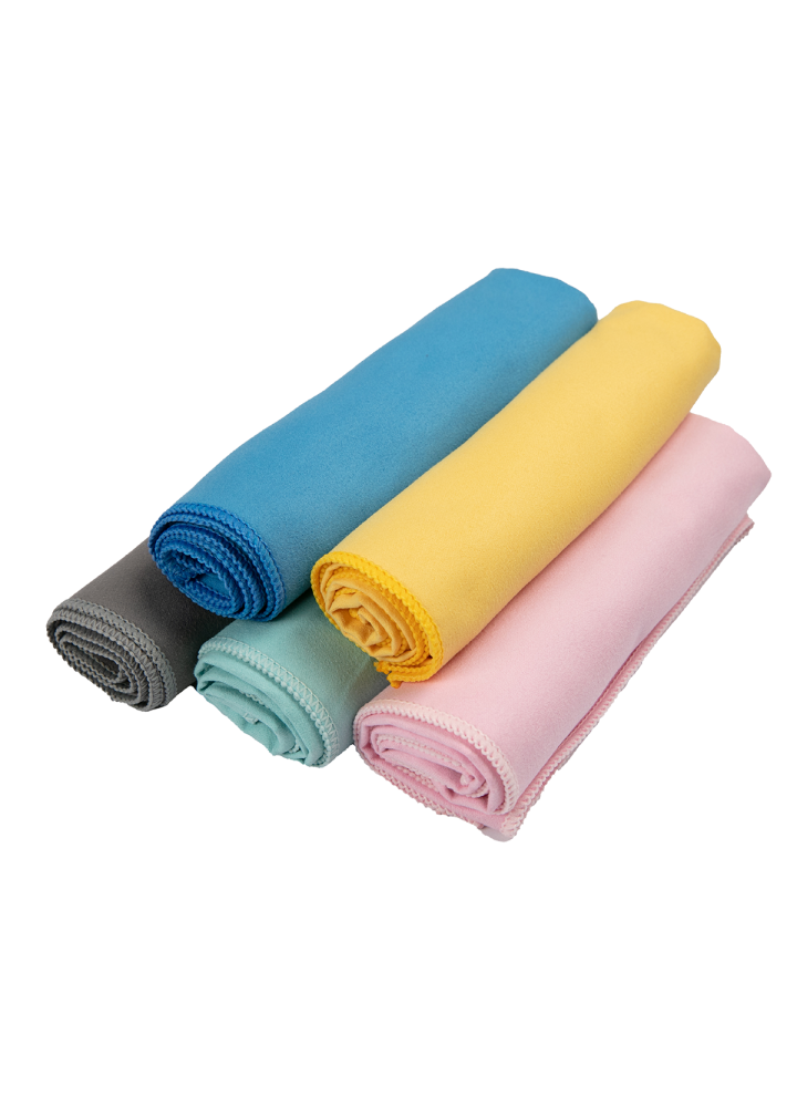 Towel Dark Grey - Image 3