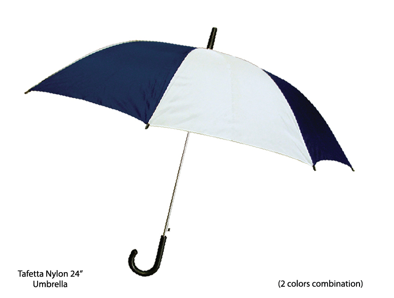 Tafetta Nylon 24 Inch Umbrella