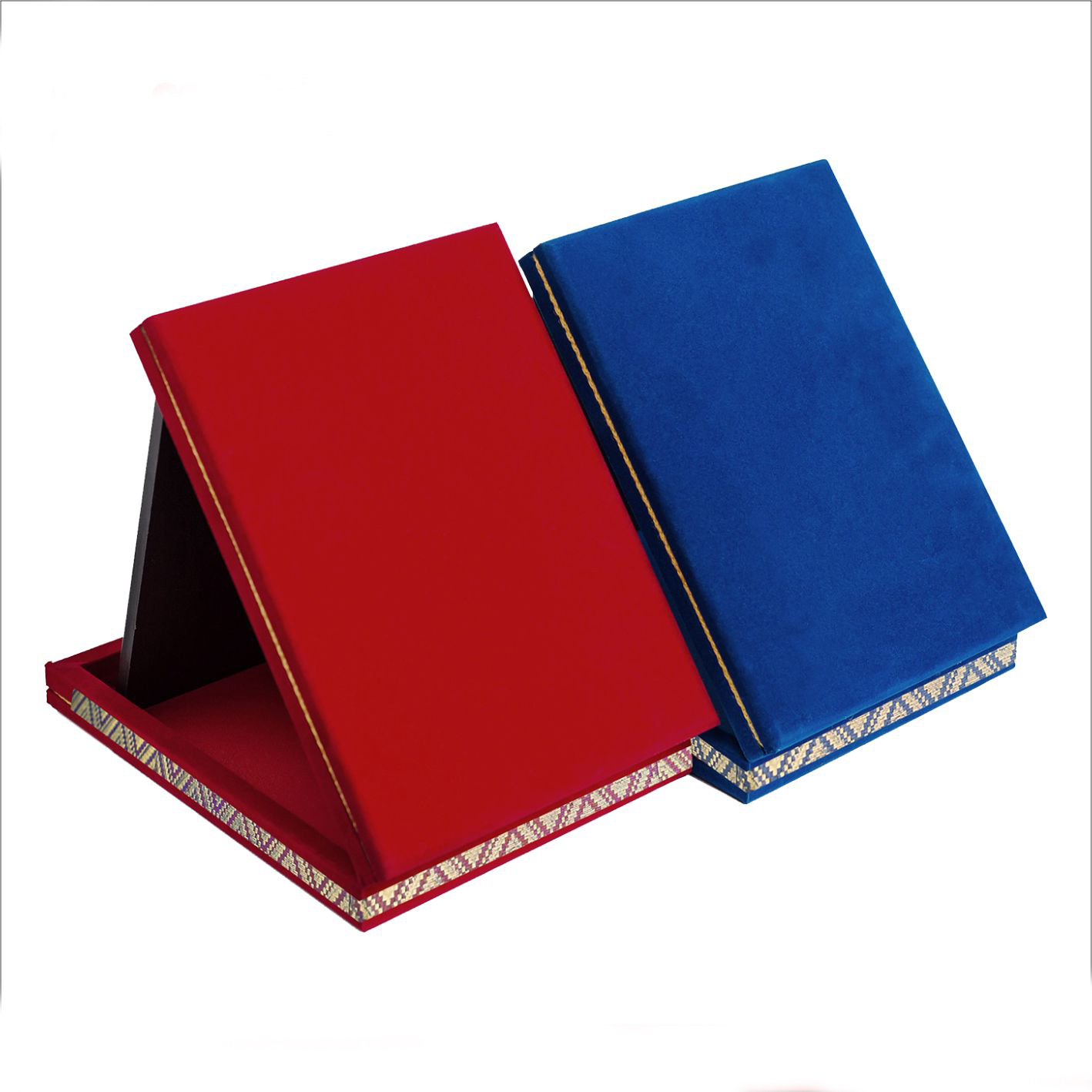 Songket Velvet Box - Image 4