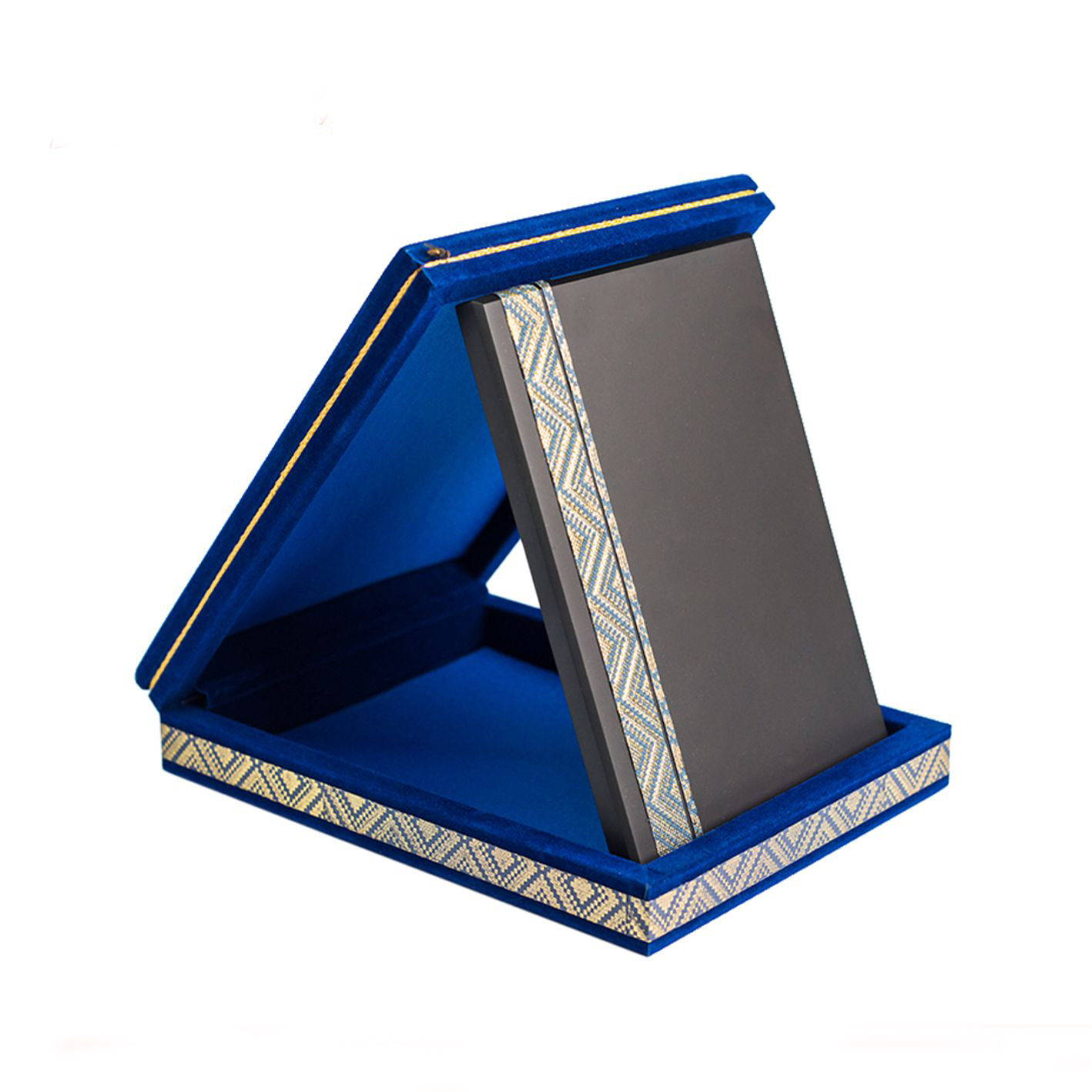 Songket Velvet Box - Image 2