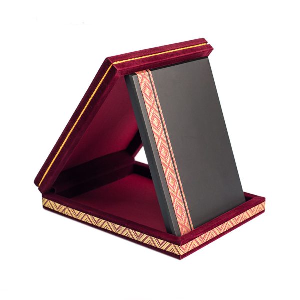 Songket Velvet Box - Image 3