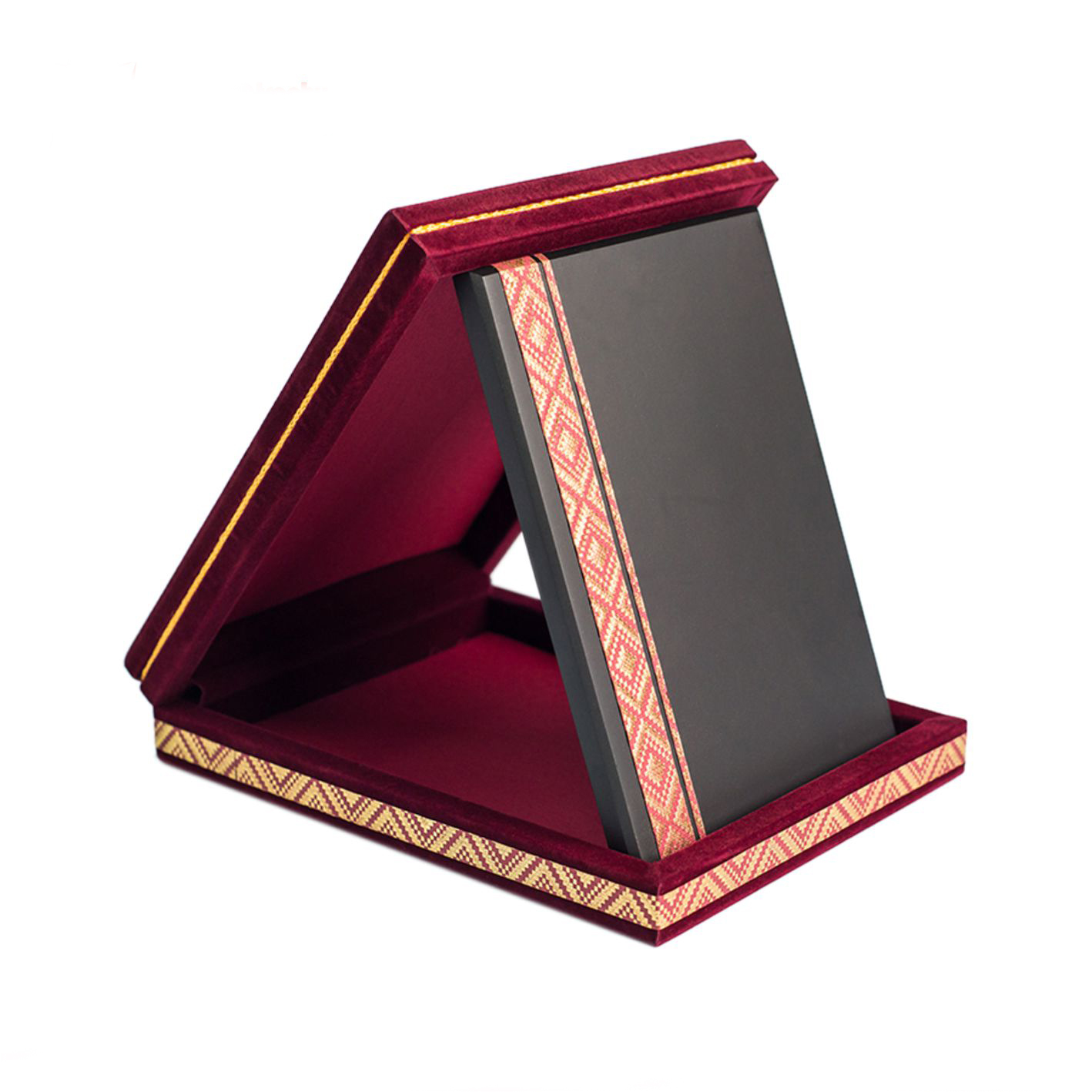 Songket Velvet Box - Image 3