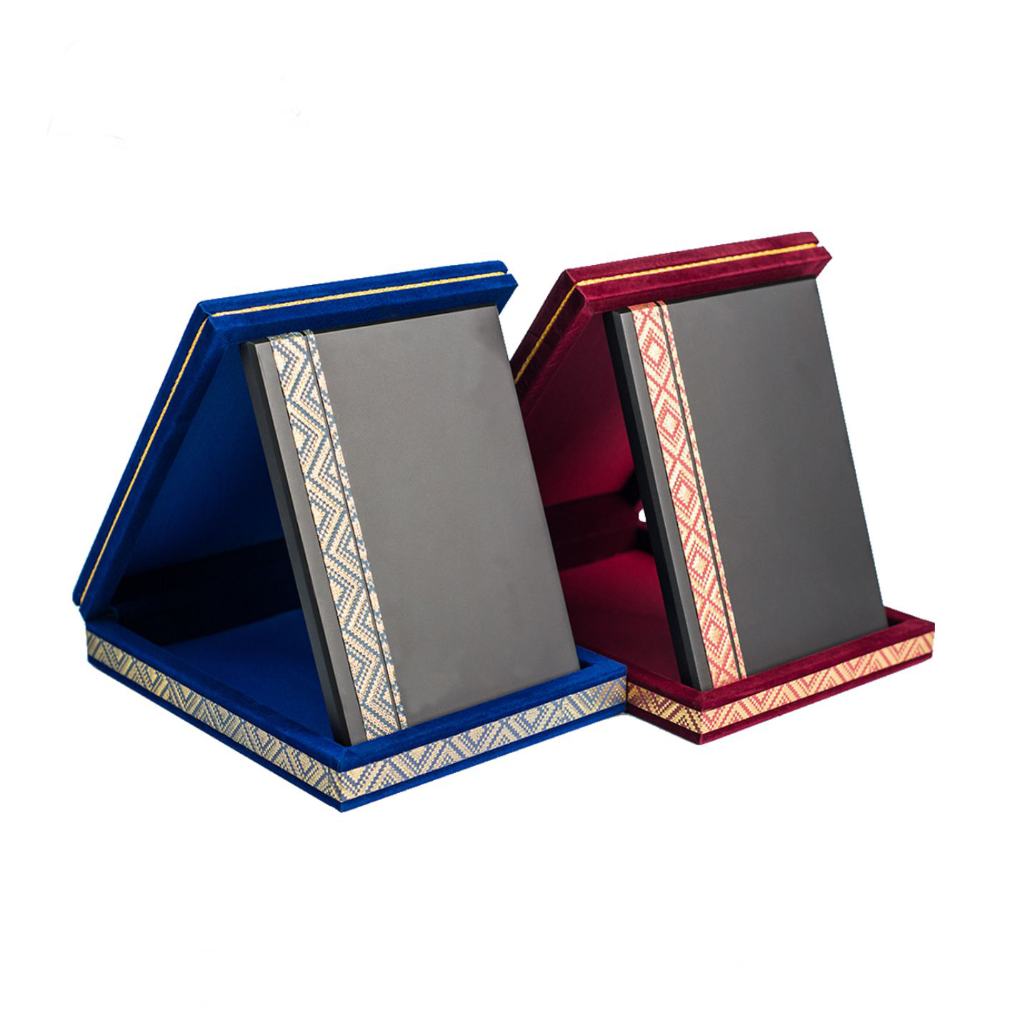 Songket Velvet Box