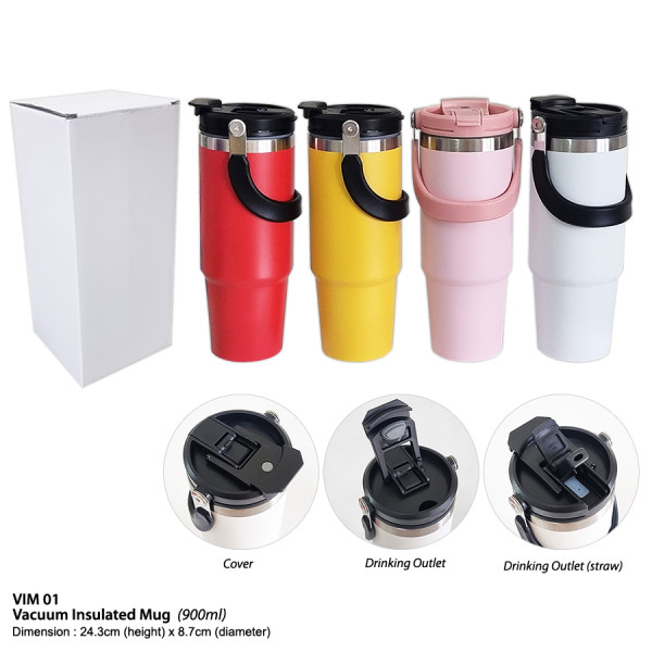 Vacuum Insulated Mug