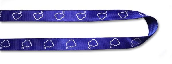 Silk Screen Lanyard - Image 3