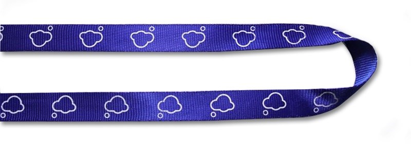 Silk Screen Lanyard - Image 3