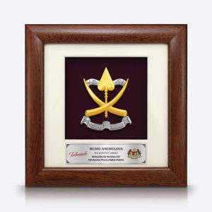 Coat of Arms Pahang simbol kebanggaan negeri Pahang