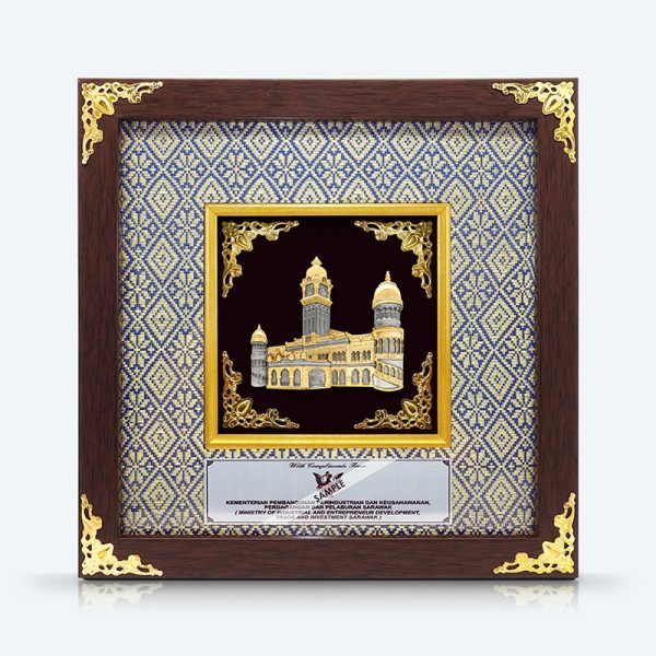 Frame Songket 10