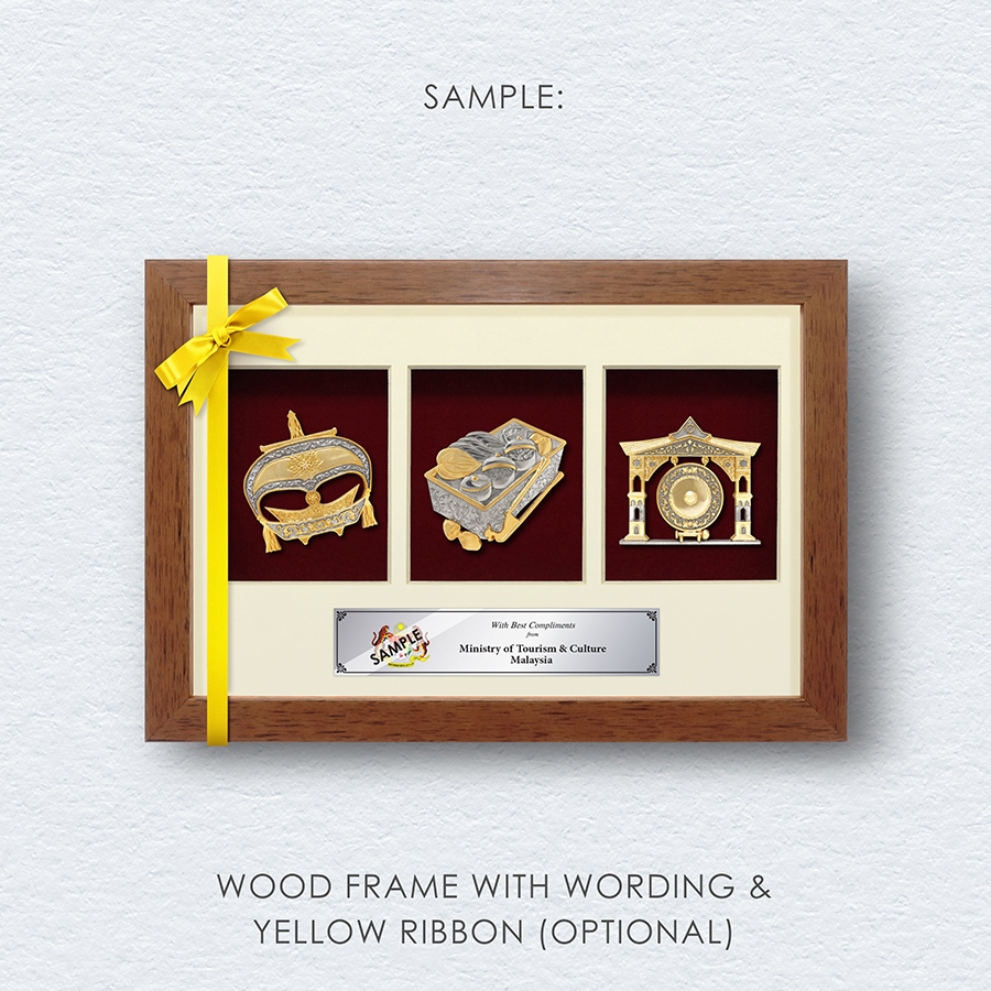 3 in 1 Solid Frame - Image 2