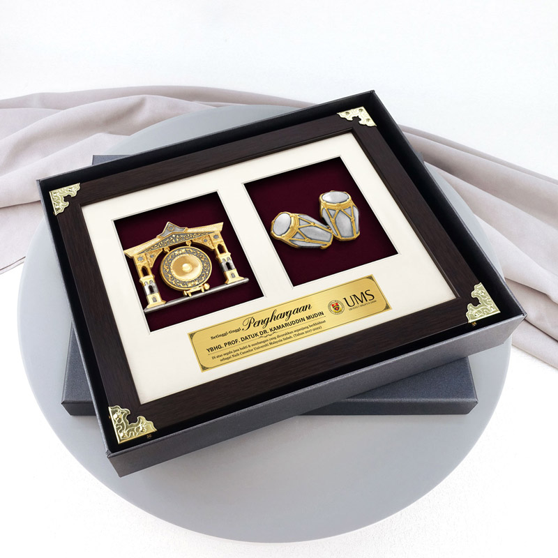 2 in 1 Exclusive Frame with Deco Border - Image 4