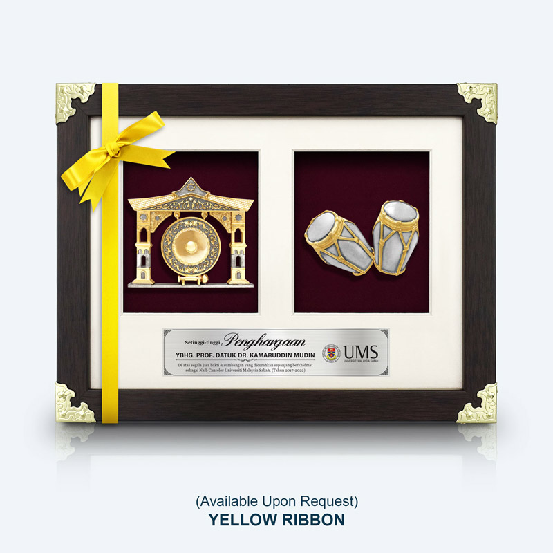 2 in 1 Exclusive Frame with Deco Border - Image 2